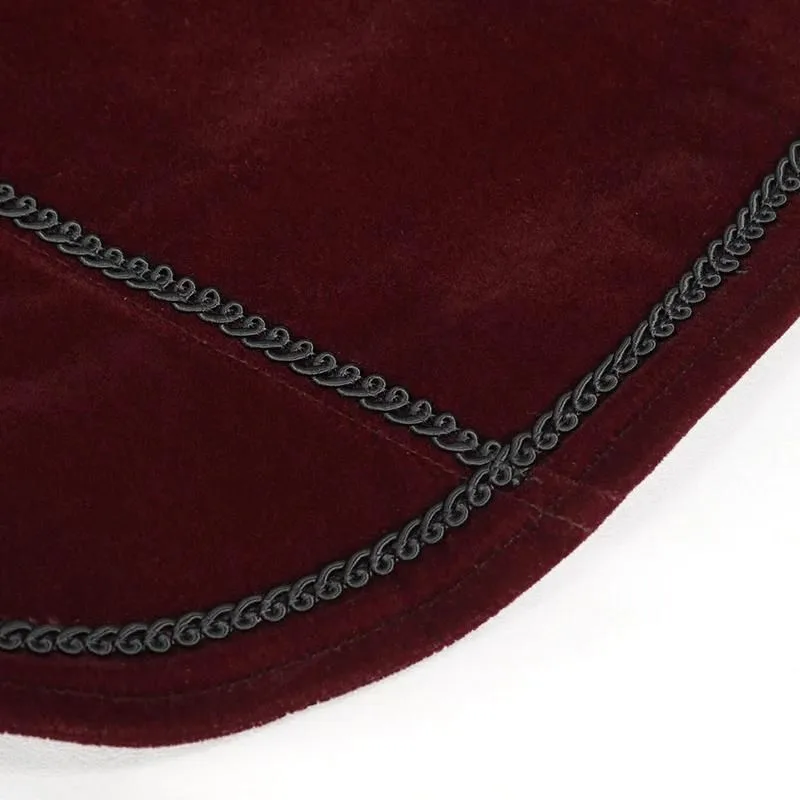Vue 7 — Veste Victorienne Femme