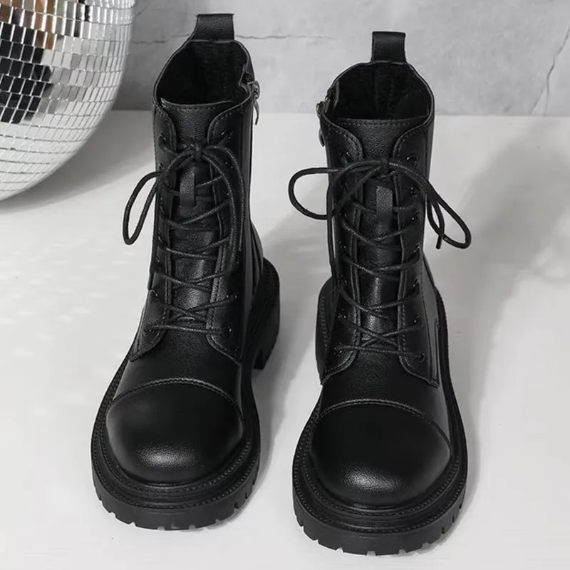 Vue 6 — Bottines à Crampons pour Femme