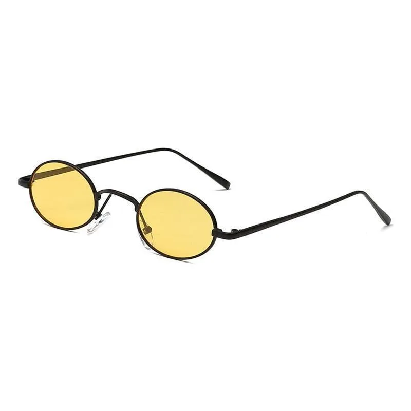 Vue 5 — Lunettes Steampunk Bee Happy