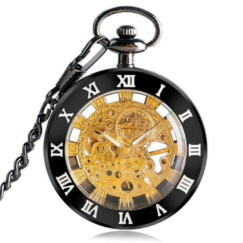 Montre à Gousset Squelette Ancienne Montre à Gousset Squelette Ancienne
