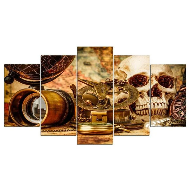Vue 2 — Tableau Style Steampunk