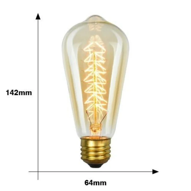 Vue 5 — Ampoules Steampunk