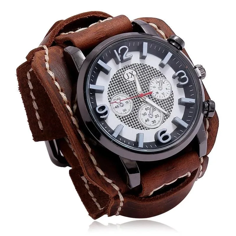 Montre Punk