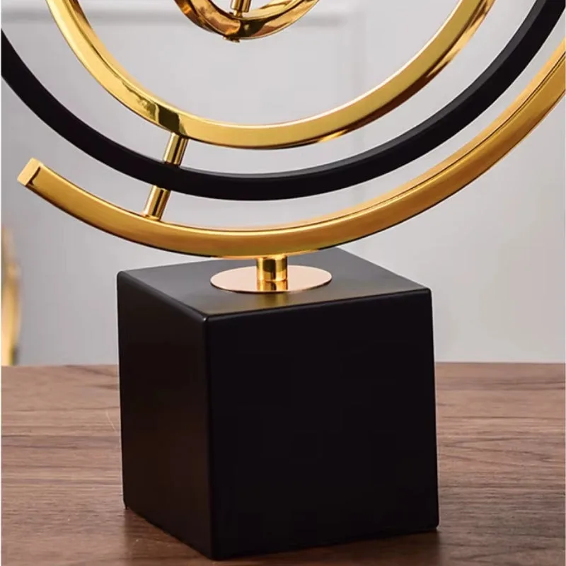 Vue 6 — Sphère Armillaire Décoration