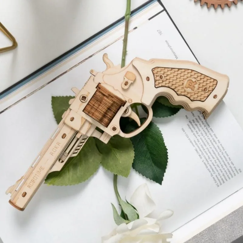 Vue 3 — Pistolet Bois DIY