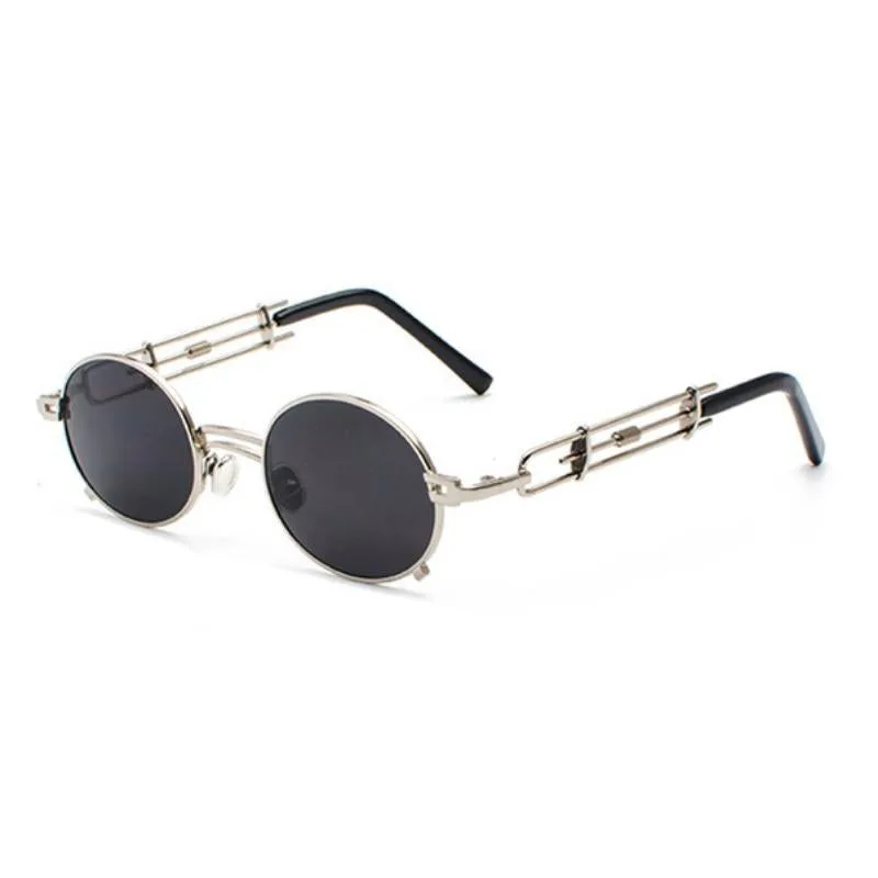 Vue 8 — Lunettes Steampunk Hardy
