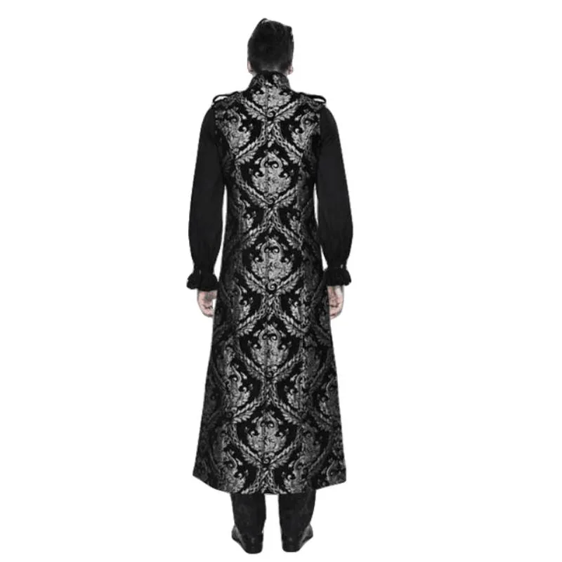 Vue 6 — Longue Veste Gothique Sans Manche