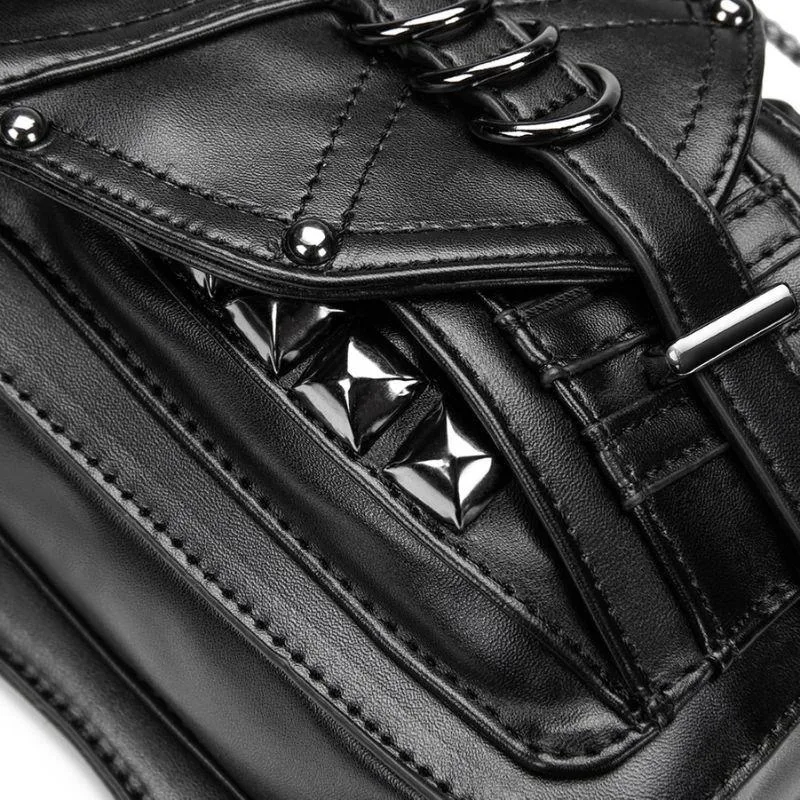 Vue 7 — Sac Steampunk Ceinture