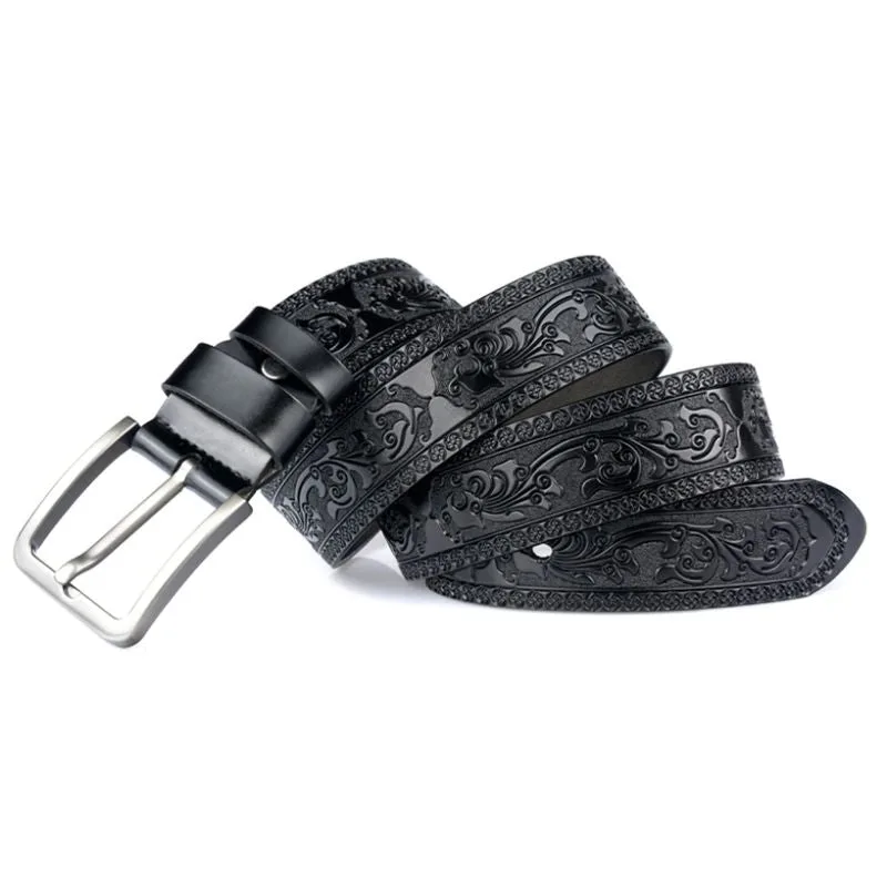 Vue 7 — Ceinture Style Western