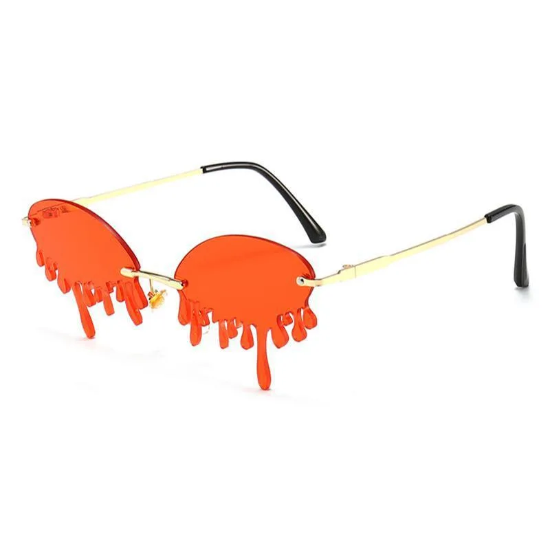 Lunettes de Soleil Forme Larme Lunettes de Soleil Forme Larme