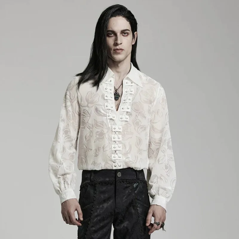 Vue 8 — Chemise Pirate Homme