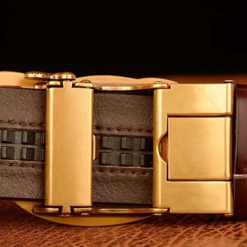 Vue 5 — Ceinture Avec Boucle Cowboy