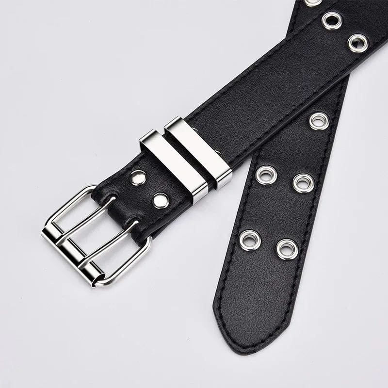 Vue 6 — Ceinture Gothique Femme