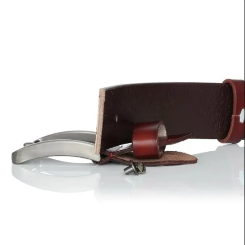 Vue 3 — Ceinture Style Western