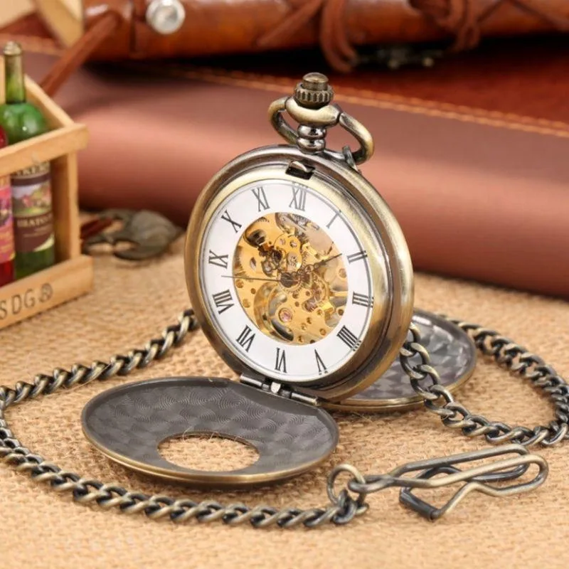 Vue 3 — Montre Gousset Retro