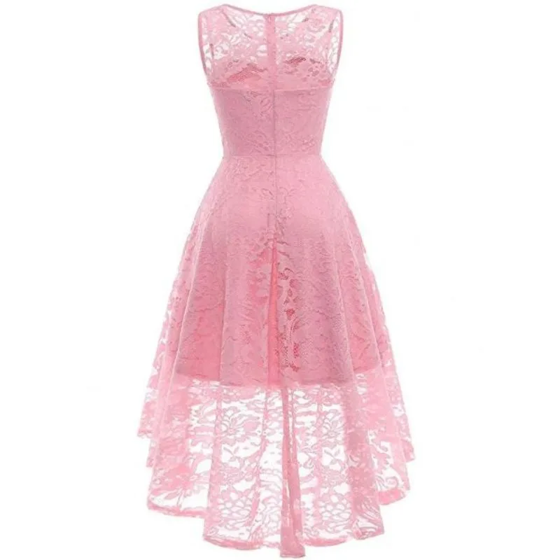 Robe Steampunk Cocktail Rétro Chic