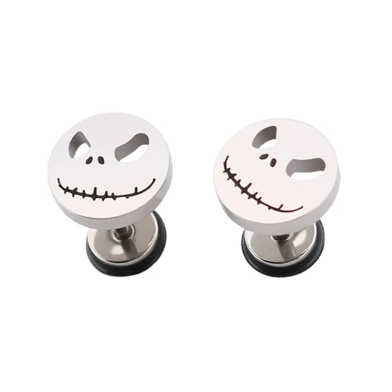 Vue 6 — Boucles d'Oreilles Steampunk Petite