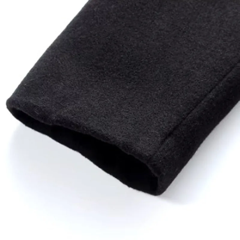 Vue 15 — Caban Long pour Homme
