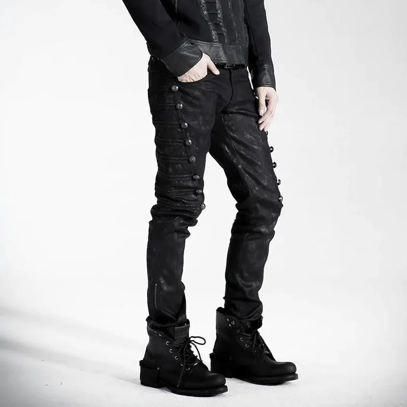 Vue 4 — Pantalon Militaire Punk
