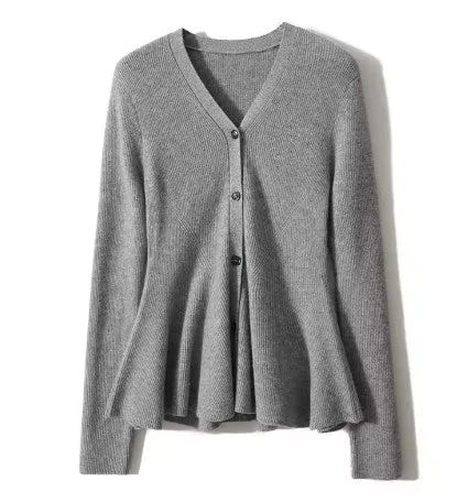 Cardigan Vintage Femme