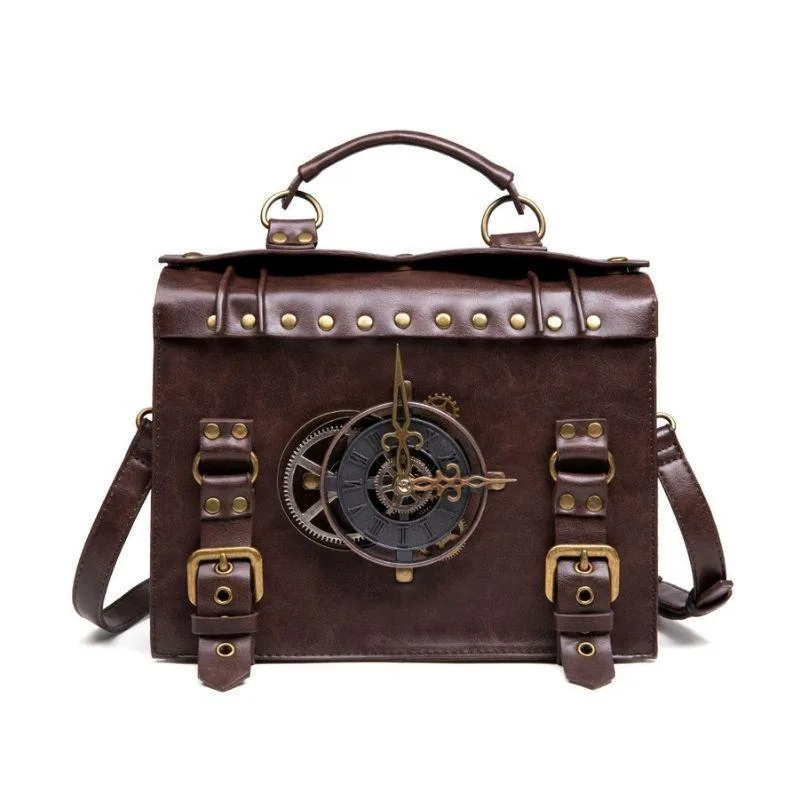 Vue 6 — Sac Horloge ÉDISON