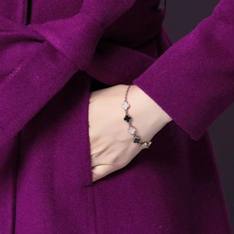 Vue 9 — Manteau Long Femme Vintage