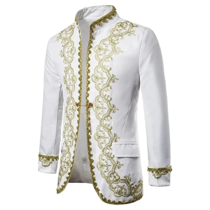 Vue 2 — Veste Parade Militaire