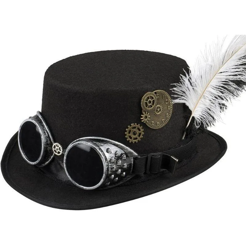 Chapeau Pour Déguisement Steampunk