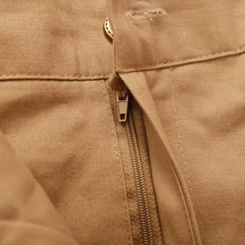 Vue 4 — Pantalon à Pince Victorien Homme