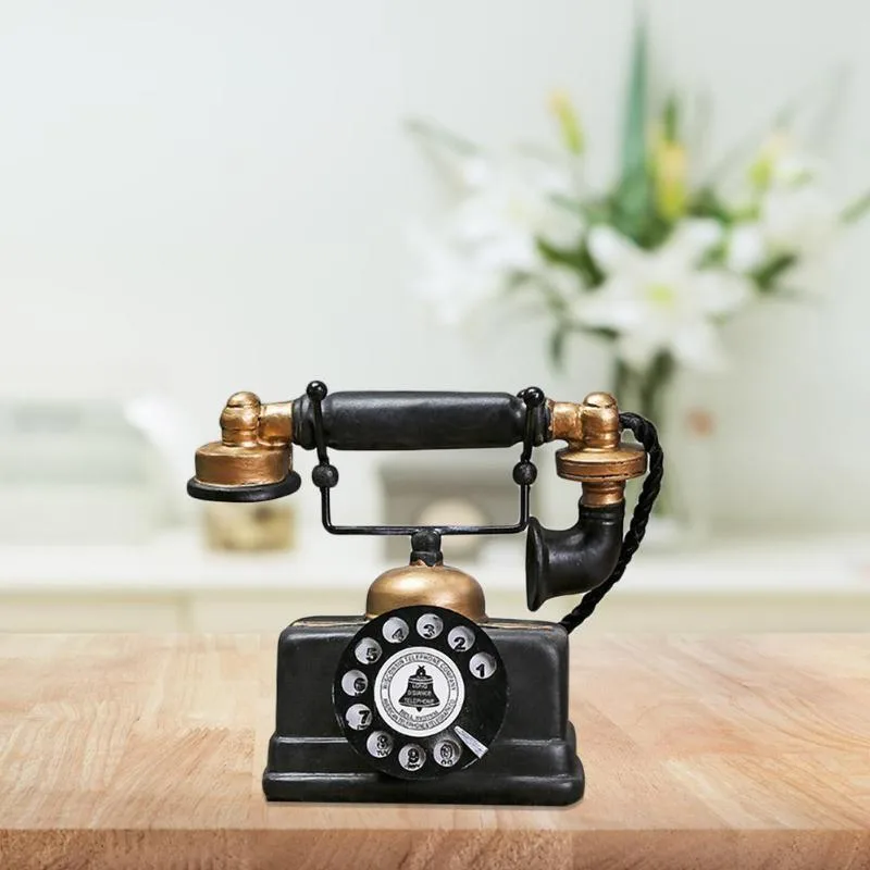 Vue 3 — Téléphone Vintage Déco