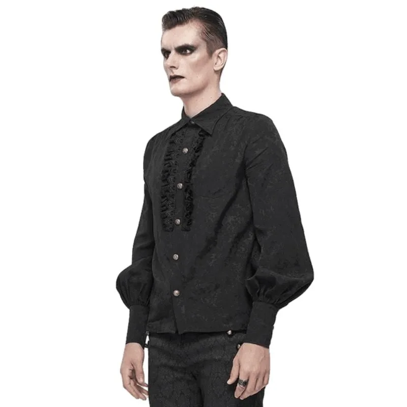 Vue 7 — Chemise Steampunk Révolution