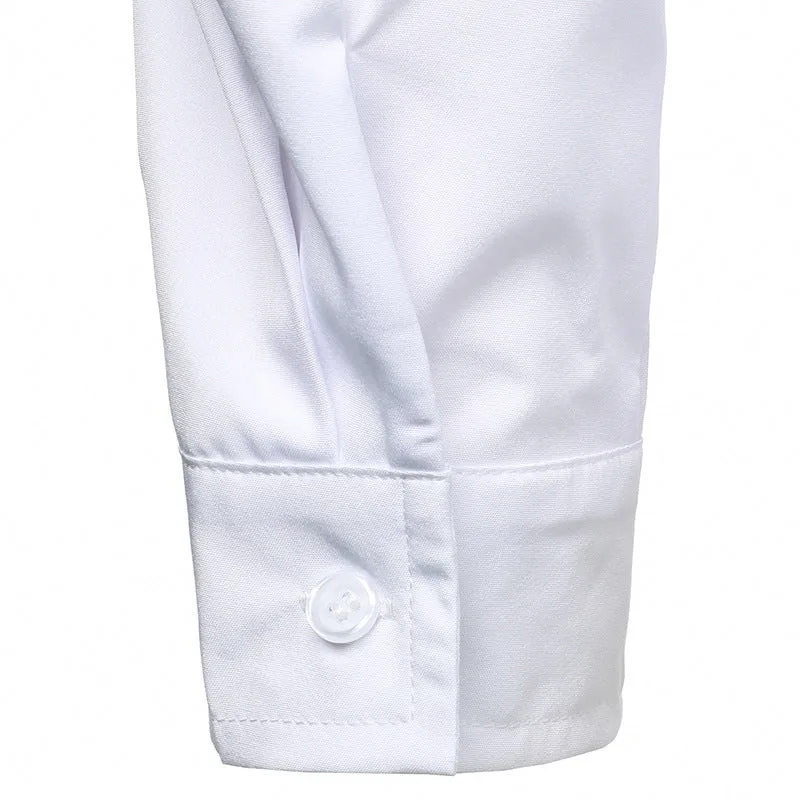 Vue 5 — Chemise à Volant Homme