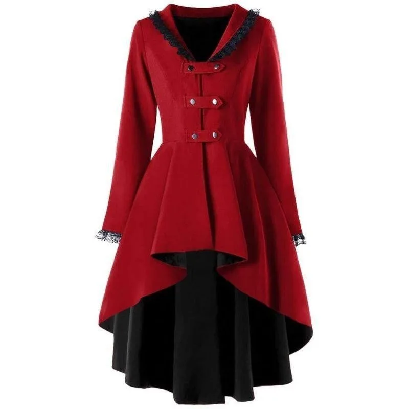 Veste Style Victorien Femme