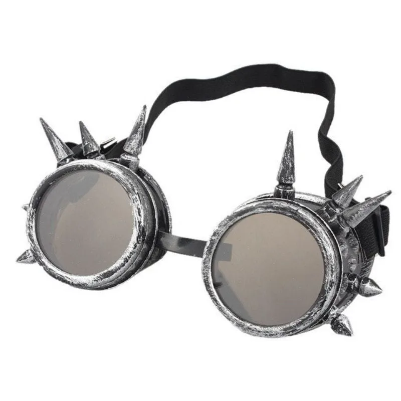 Vue 3 — Lunettes Goggles Cyber Goth