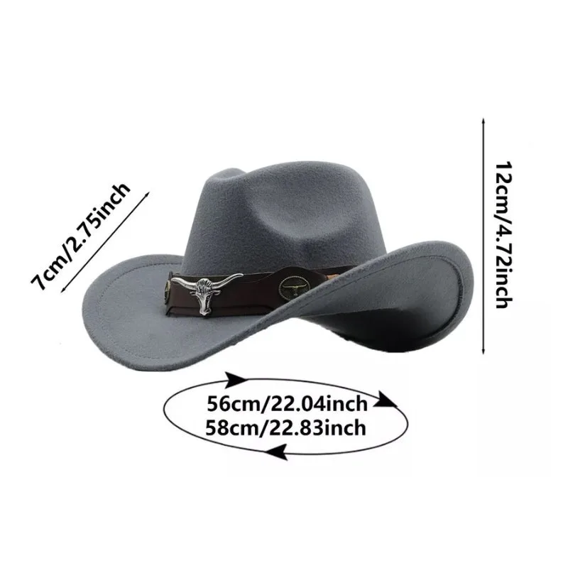Vue 3 — Chapeau Steampunk Western