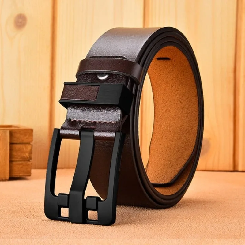 Vue 7 — Boucle Ceinture Steampunk pour Homme
