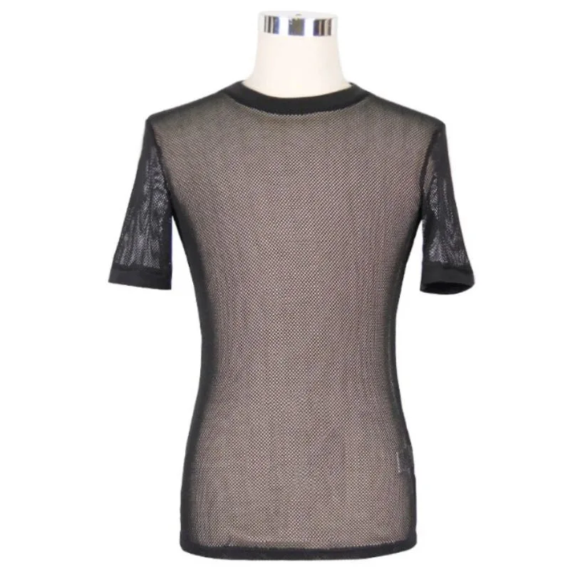 Vue 3 — T-Shirt Transparent Homme