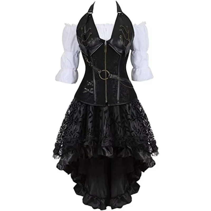 Robe Corset Steampunk Robe Corset Steampunk
