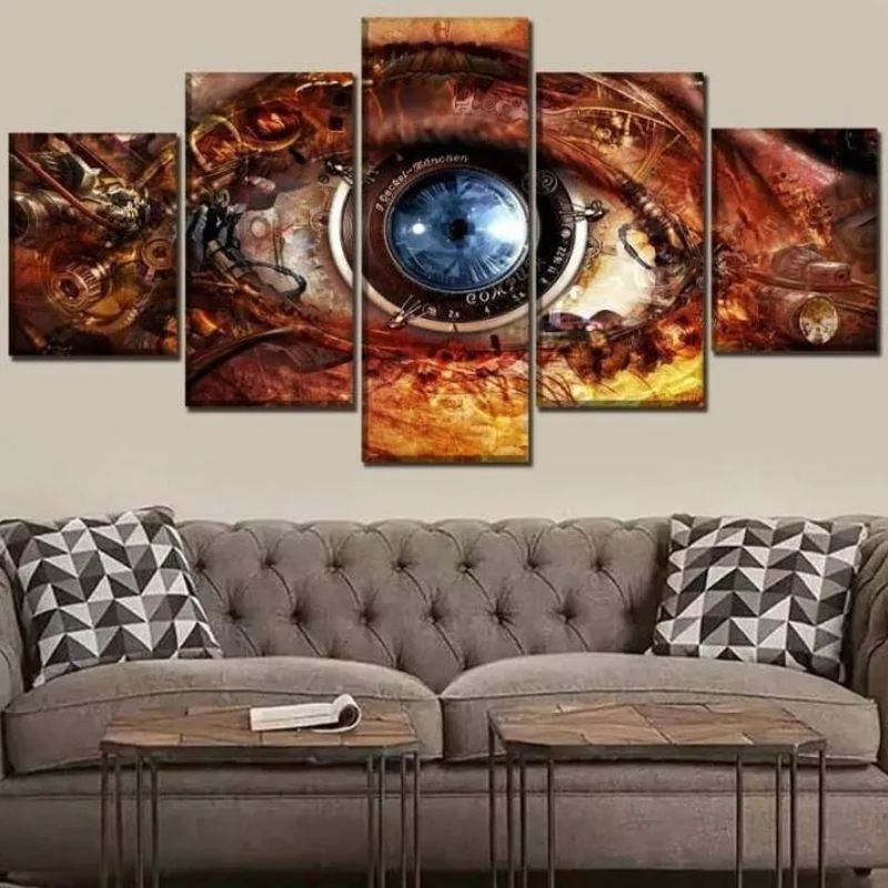 Tableau Œil Tableau Œil