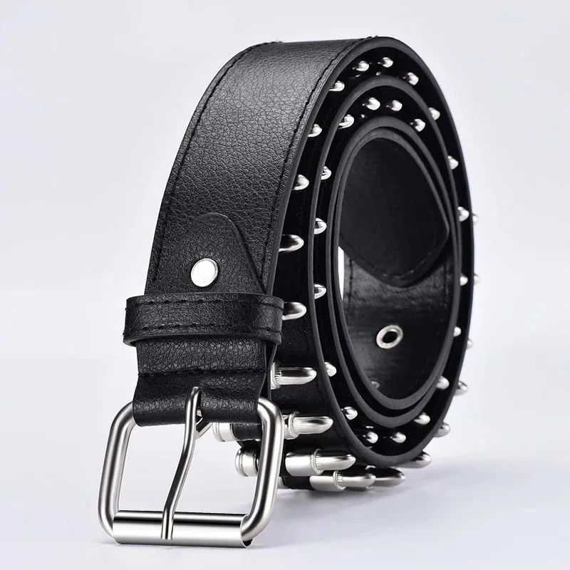 Vue 3 — Ceinture Gothique Punk