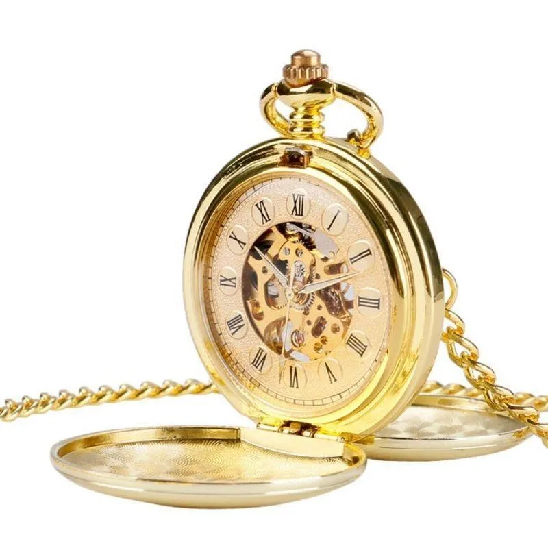 Montre à Gousset Steampunk Luxe Montre à Gousset Steampunk Luxe