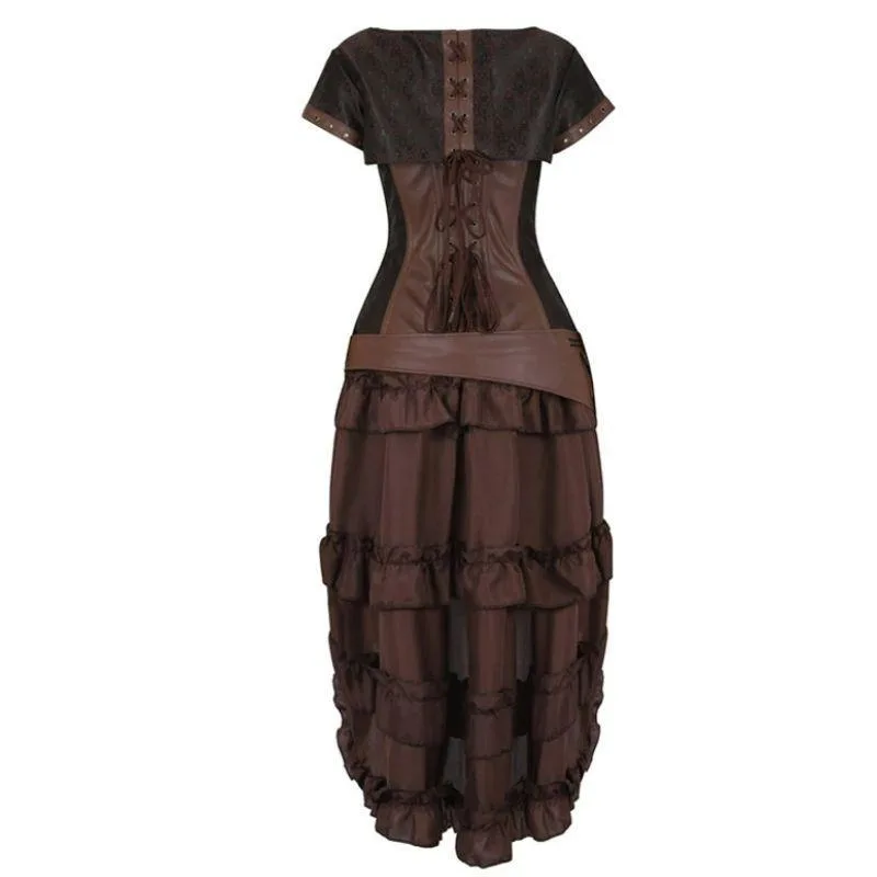 Vue 2 — Robe Pirate Femme