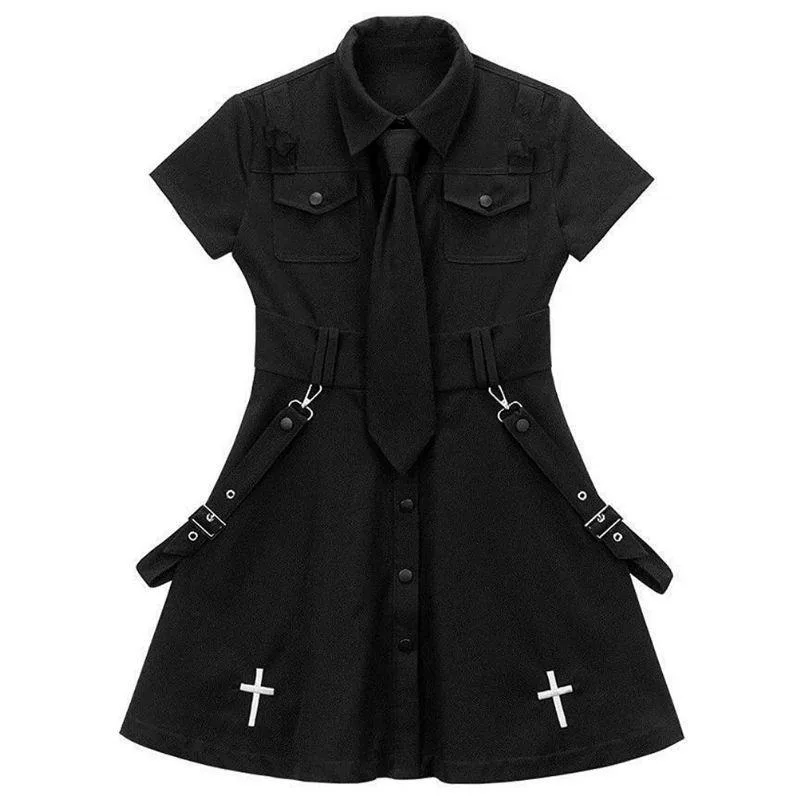 Vue 5 — Robe Lolita Punk