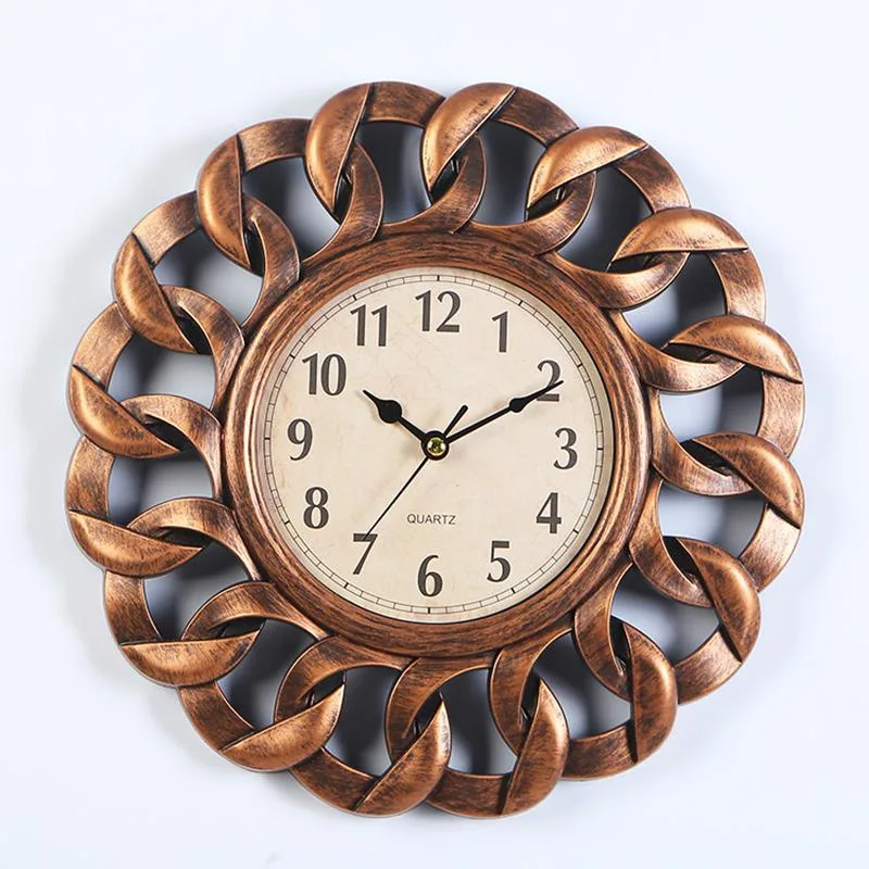 Vue 2 — Horloge Steampunk Design Vintage
