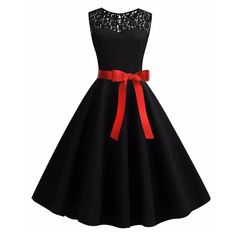 Vue 8 — Robe Vintage Chic