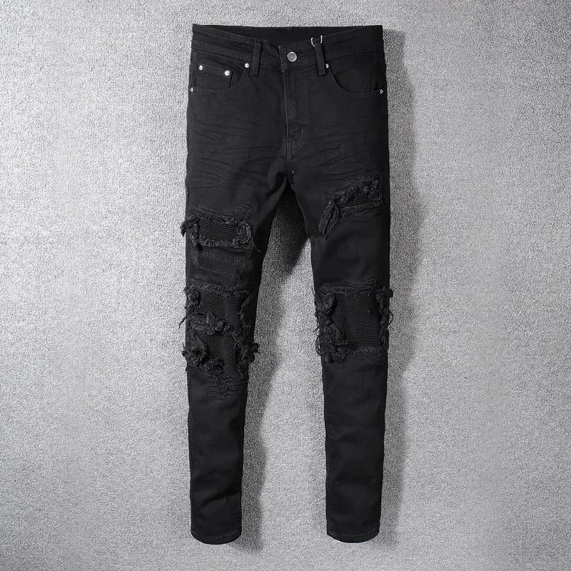 Vue 6 — Jean Style Punk