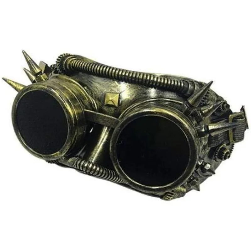 Vue 4 — Lunettes Steampunk Déguisement