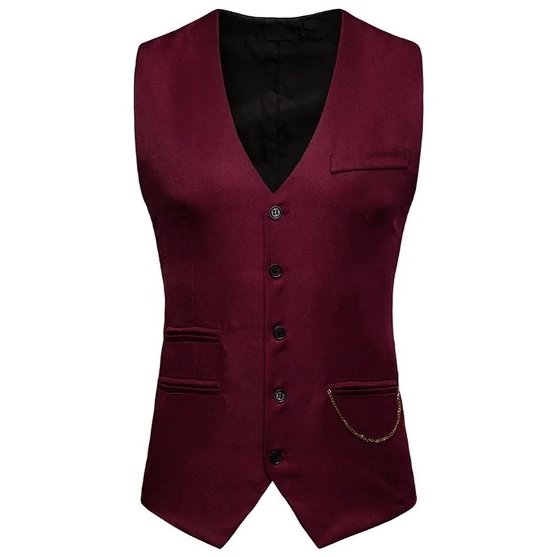 Vue 16 — Gilet Vintage