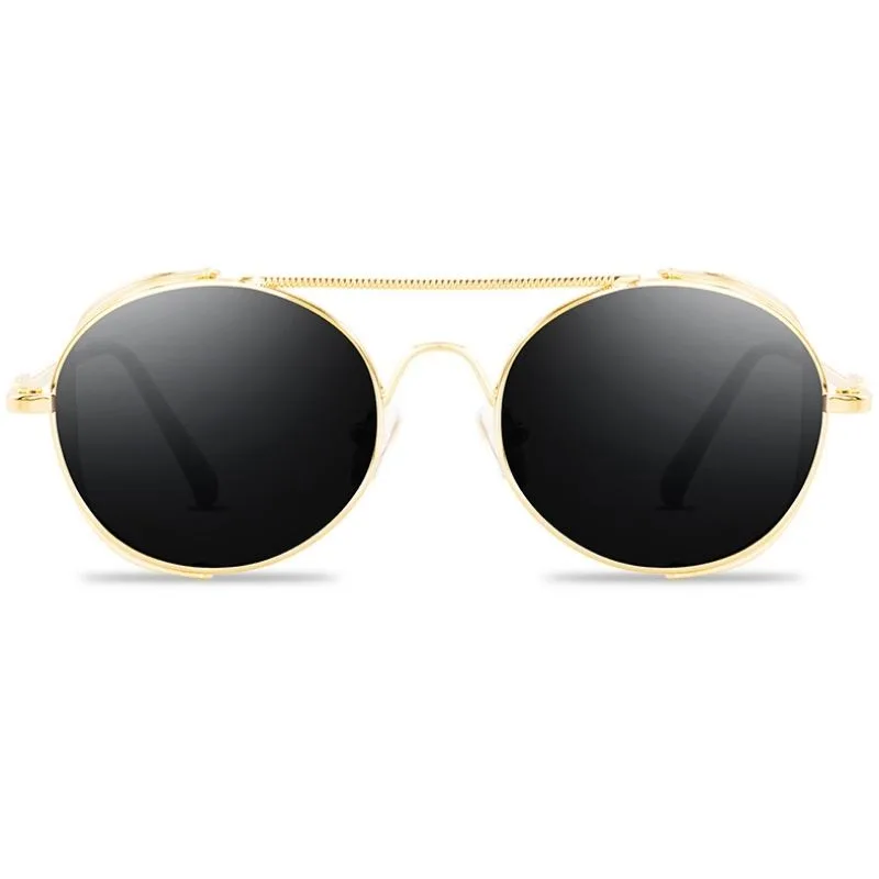 Vue 7 — Lunettes de Soleil avec Protection Latérale