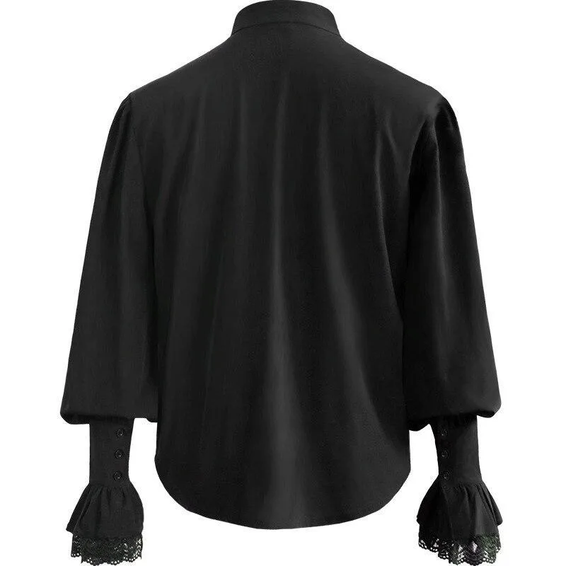 Vue 2 — Chemise Gothique Homme